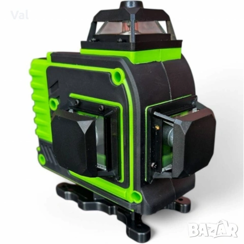 Лазерен нивелир с тринога CASE32 + Подарък многофункционална чанта за инструменти KKL103, снимка 16 - Други инструменти - 53669901