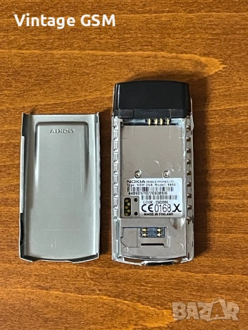 Nokia 8850, снимка 8 - Nokia - 53864280