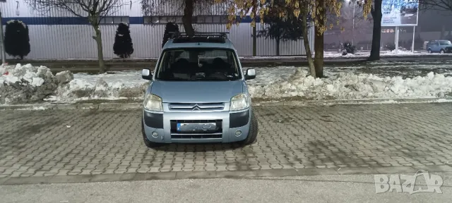 Citroen Berlingo 1.6, снимка 1 - Автомобили и джипове - 48773564