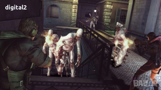 Resident Evil: Revelations / PS4 / Игра / Нова Запечатана , снимка 2 - Игри за PlayStation - 52549144