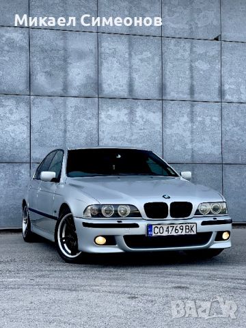 BMW/E39/M-performance/Original/3.00D/full/TOP, снимка 2 - Автомобили и джипове - 45271558