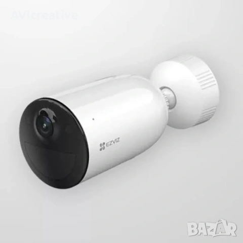 EZVIZ CS-CB3 + SOLAR, снимка 3 - IP камери - 53921428