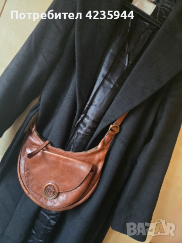 Hugo Boss оригинално палто вълна , снимка 2 - Палта, манта - 53132586