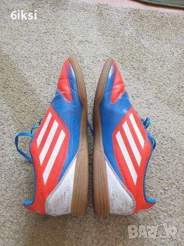 футболни обувки Adidas F50, снимка 3 - Футбол - 46219696