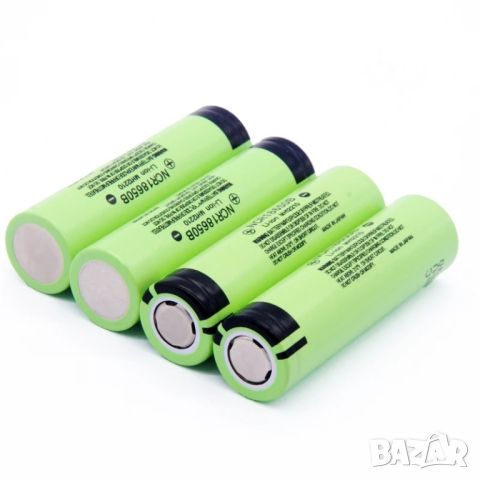 Литиево-Йонни батерии 18650 3500mAh Liitokala, снимка 2 - Друга електроника - 39775400