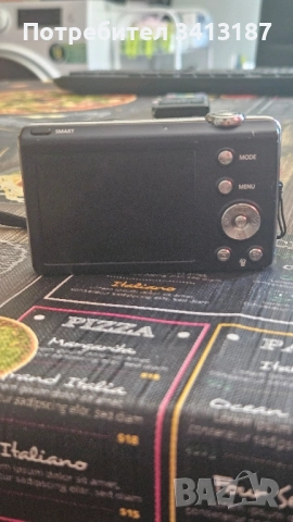 Дигитален фотоапарат Samsung ST65, снимка 4 - Фотоапарати - 51534591