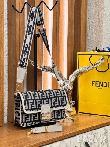 чанти fendi, снимка 6 - Чанти - 50761407