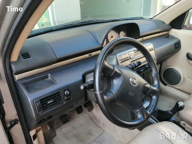 Nissan X-trail 2.5i 165к.с, снимка 8 - Автомобили и джипове - 40233616