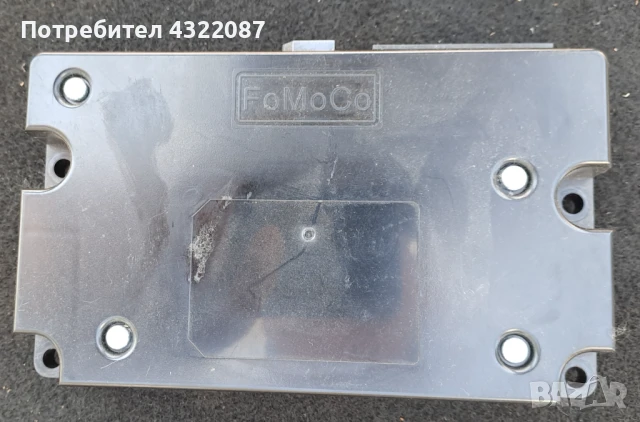 GPS Антена, Bluetooth модул, Airgag модул FORD ECOSPORT 2016Г 1.0 125к, снимка 10 - Части - 51324902