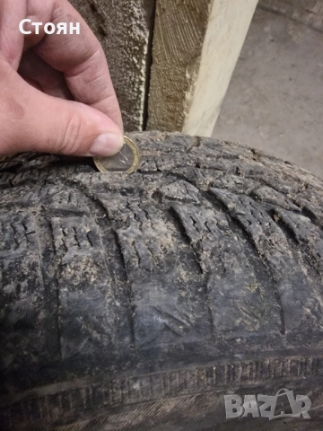 Гуми Nokian WR D4 205/55/16, снимка 10 - Гуми и джанти - 52405187