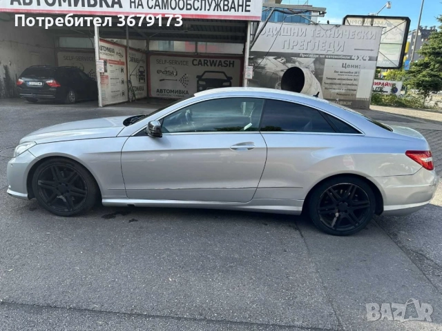 Mercedes E Class coupe c207 НАЧАСТИ, снимка 6 - Части - 52470032