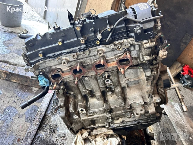 11201-0R042. Капак клапани за Тойота Авенсис T27. Дизел, снимка 5 - Части - 51332039