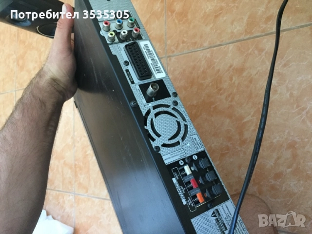 LG HT44S 2.1 CH DVD Audio Home Cinema System HDMI USB 440W – New Boxed, снимка 12 - Аудиосистеми - 51838843