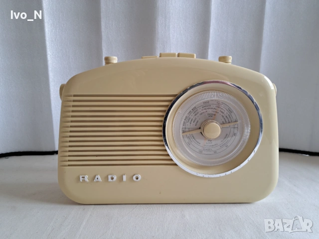 Радио в ретро стил Konig HAV-TR 710.