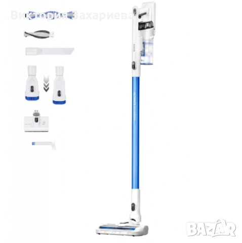 Вертикална прахосмукачка Taurus Ultimate Go Animal