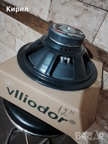 Нов 12 инчов говорител , снимка 5 - Тонколони - 53385877