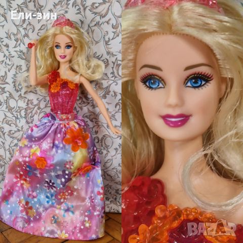 Barbie and the secret door Alexa оригинална кукла Барби Алекса от Барби филм свети и пее, снимка 1 - Кукли - 46199456