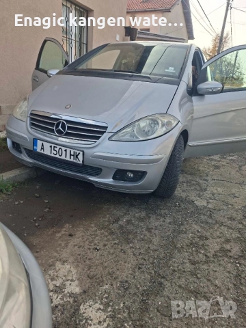 Мерцедес А180 W169