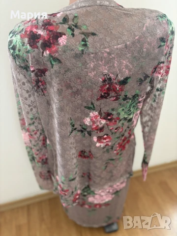 Дамски рокли с наметки, ръчна изработка , снимка 8 - Рокли - 50948068