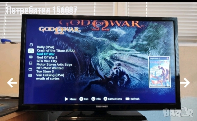 ✅ PS2 Slim ХАК, USB игри, снимка 2 - PlayStation конзоли - 52035033