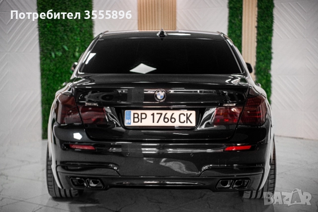 Bmw f01 730 M pack Бмв ф01, снимка 6 - Автомобили и джипове - 47232377