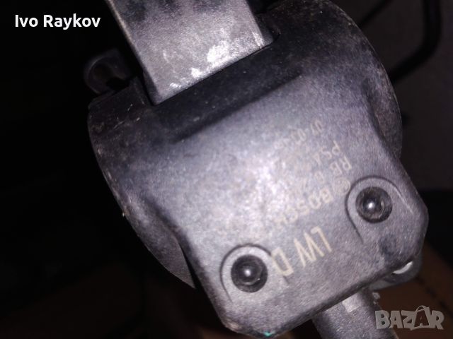 педал  газ за CITROEN C4 Grand Picasso , 9654745380 Bosch 1601S4, снимка 4 - Части - 46243958