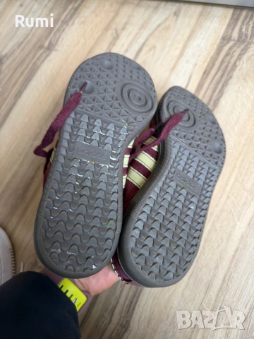 Оригинални маратонки Adidas originals Wales Bonner Samba "! 38 н, снимка 10 - Маратонки - 52215349