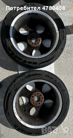 Джанти с летни гуми 18, снимка 8 - Гуми и джанти - 54007543