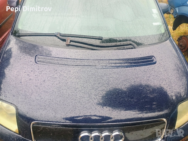 Преден капак Ауди а 2 audi a2 ,2001 година , снимка 2 - Части - 51927788