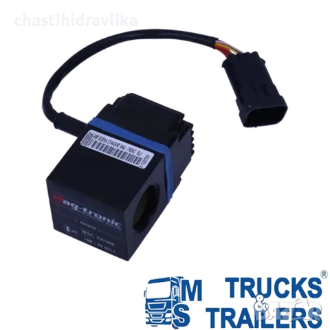 Бобина MAG TRONIC BLUE OMFB 34003800041