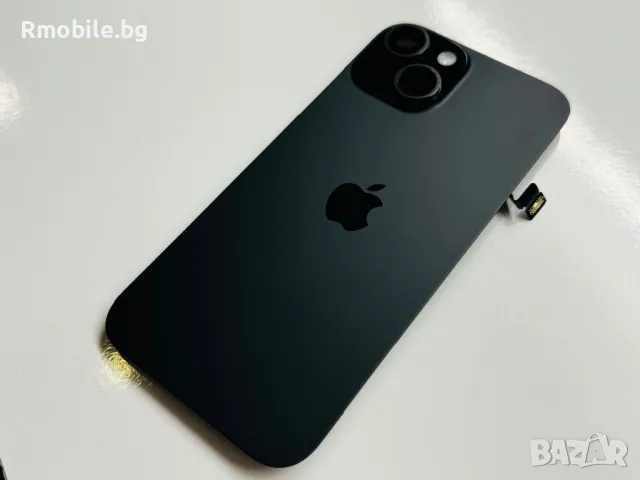 Капак за iPhone 15 оригинал, снимка 3 - Резервни части за телефони - 46959673