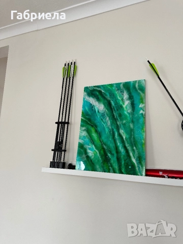 Картини от епоксидна смола, снимка 5 - Картини - 52597350