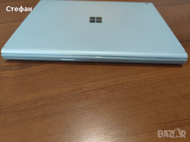 Microsoft Surface Book 2 13.5" (Intel Core i5-8350U, 8GB RAM, 256GB ssd), снимка 13 - Лаптопи за работа - 45961803