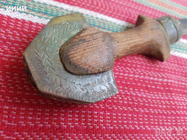 Ханджар нож кама , снимка 4 - Антикварни и старинни предмети - 52266854