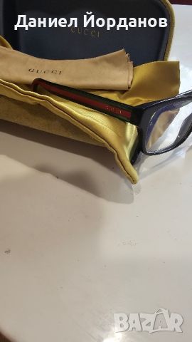 Деоптрични очила унисекс Gucci, снимка 2 - Слънчеви и диоптрични очила - 45653180