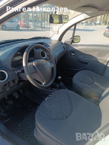 Citroen C3 facelift 2006, снимка 9 - Автомобили и джипове - 54241836