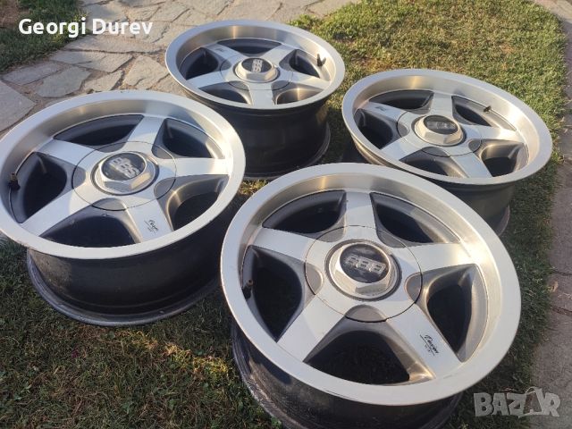 BMW/BBS RD038 DESIGNE 5000

, снимка 10 - Гуми и джанти - 46726029