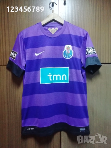 Porto James Rodriguez Away 2012 2013 Nike оригинална тениска фланелка Порто Хамес екип Shirt Jersey , снимка 2 - Тениски - 52619555