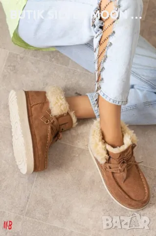 Дамски Обувки : UGG, снимка 2 - Дамски ежедневни обувки - 47475760