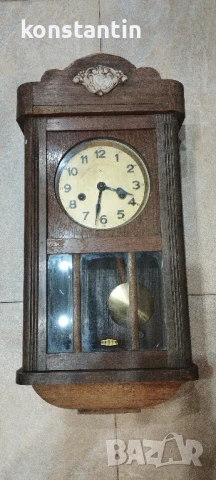 ЧАСОВНИК С МАХАЛО ГЕРМАНИЯ