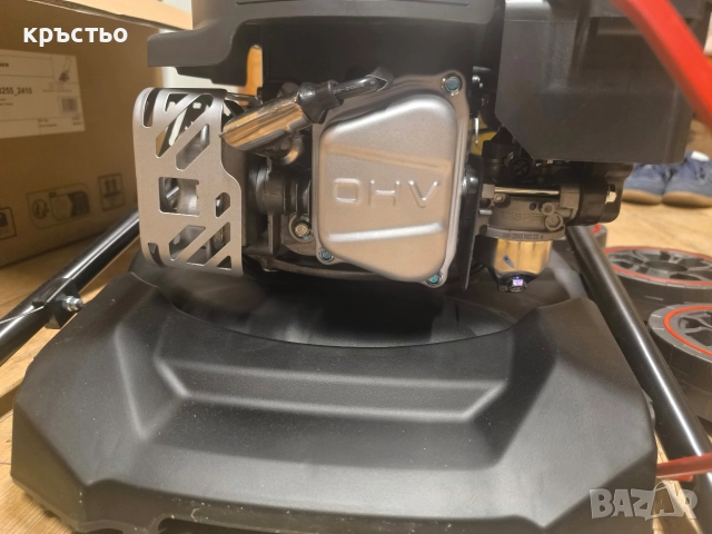 Косачка , снимка 5 - Градинска техника - 52676490