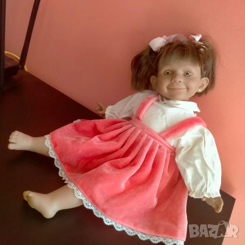 Испанска характерна кукла 38 см, снимка 3 - Колекции - 45981345