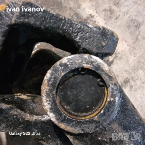 Кардан 6 шл и Съединител , снимка 6 - Селскостопанска техника - 53100835