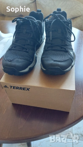 Дамски Маратони Adidas Terrex AX2R, снимка 8 - Маратонки - 53696780