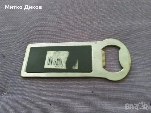 Магнит отварачка Ниагарски водопад Канада, снимка 2 - Колекции - 52456864