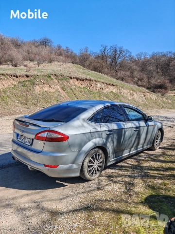 Ford Mondeo 2.0 TDCI, снимка 7 - Автомобили и джипове - 53830482