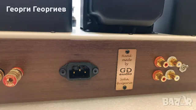 КОЛЕДНА ЦЕНА! HighEnd лампов усилвател Queen Alpha 2a3, снимка 4 - Ресийвъри, усилватели, смесителни пултове - 49711540