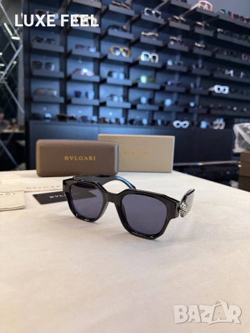 BVLGARI 💎 Слънчеви Очила , снимка 2 - Слънчеви и диоптрични очила - 53904199