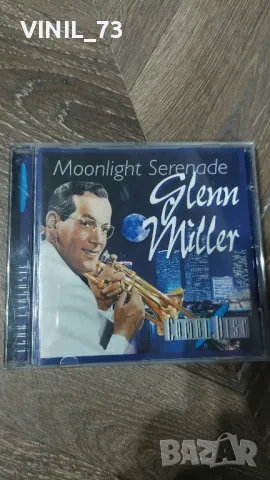 Glenn Miller- Moonlight Serenade, снимка 1 - CD дискове - 48178819