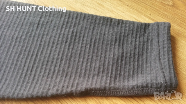 GRIDARMOR Sweatshirt 70% Merino Wool размер L суичър 70% Мерино вълна - 2586, снимка 10 - Суичъри - 54283579
